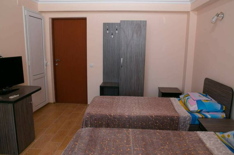 Двухместный «Люкс» с кухней