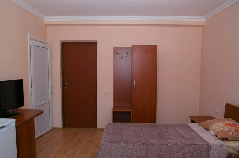 Трехместный «Люкс» с кухней