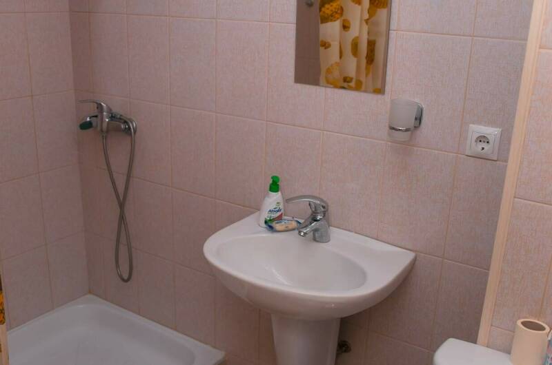 Четырехместный «Люкс» с кухней