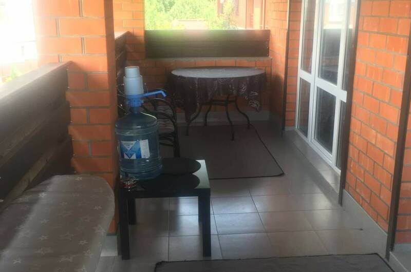 Номер «Люкс»