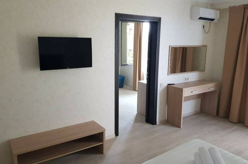 «Семейный 2-х комнатный»