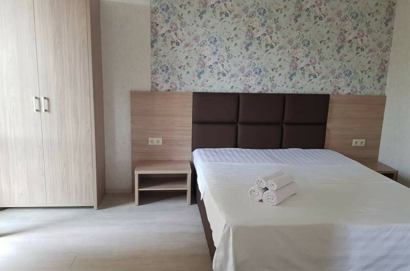 «Семейный 2-х комнатный»