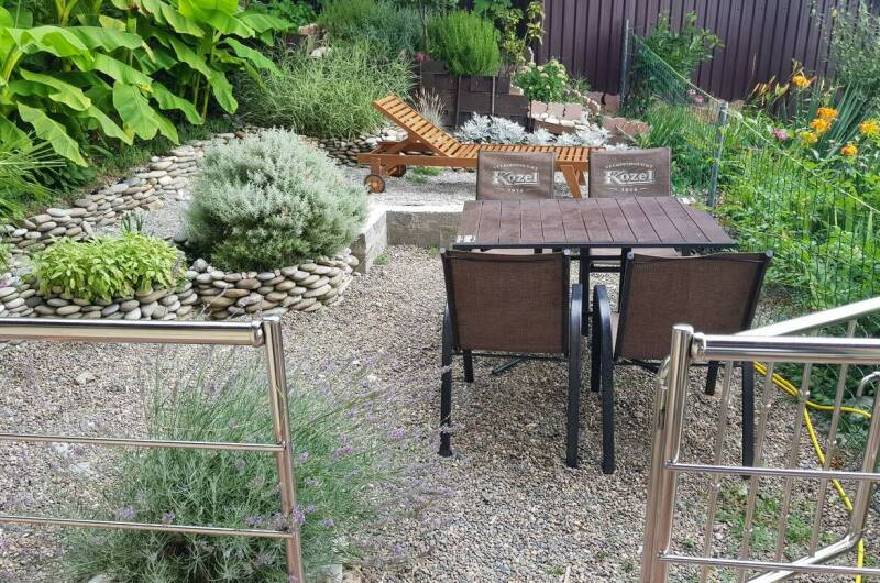 «Стандартный"с выходом во дворик на 2 номера