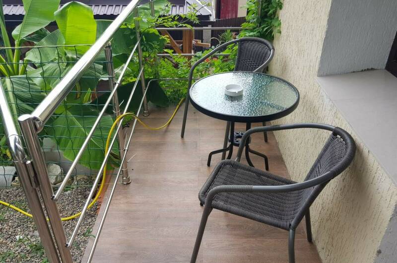 «Стандартный"с выходом во дворик на 2 номера