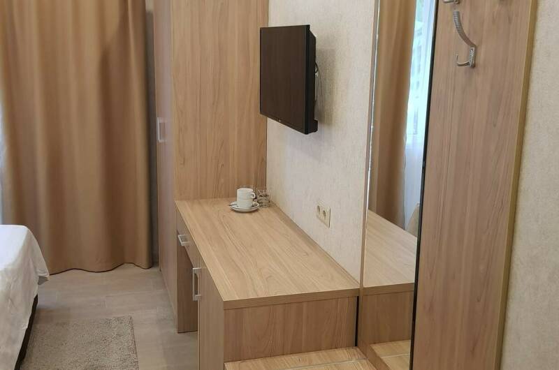 «Стандартный"с выходом во дворик на 2 номера