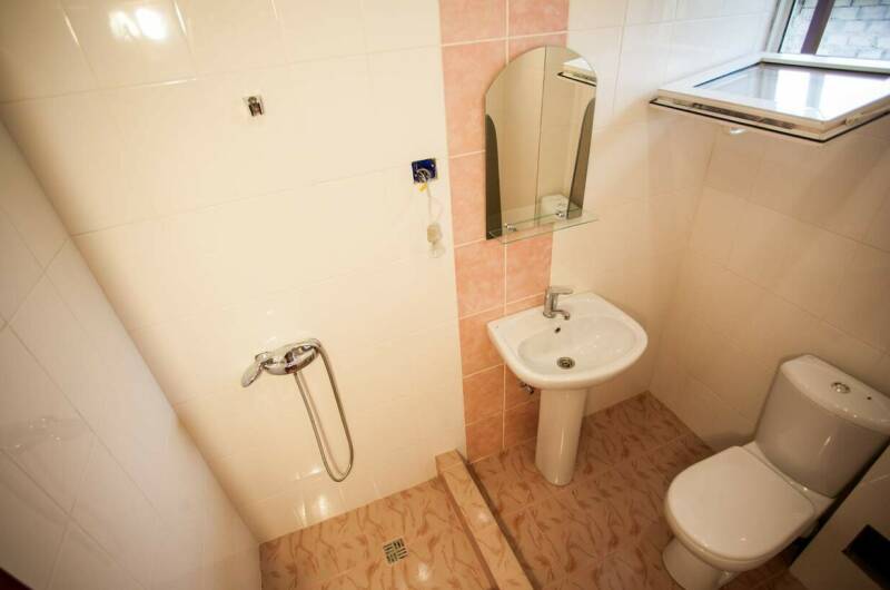 3-х местный номер с санузлом