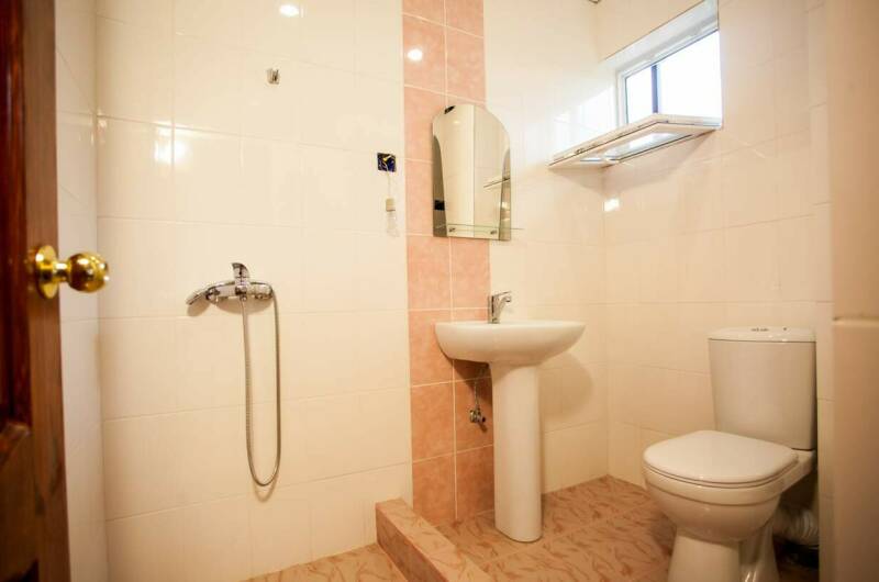 3-х местный номер с санузлом