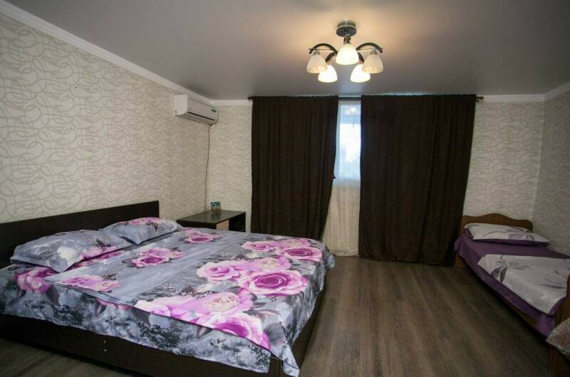 4-х местный номер