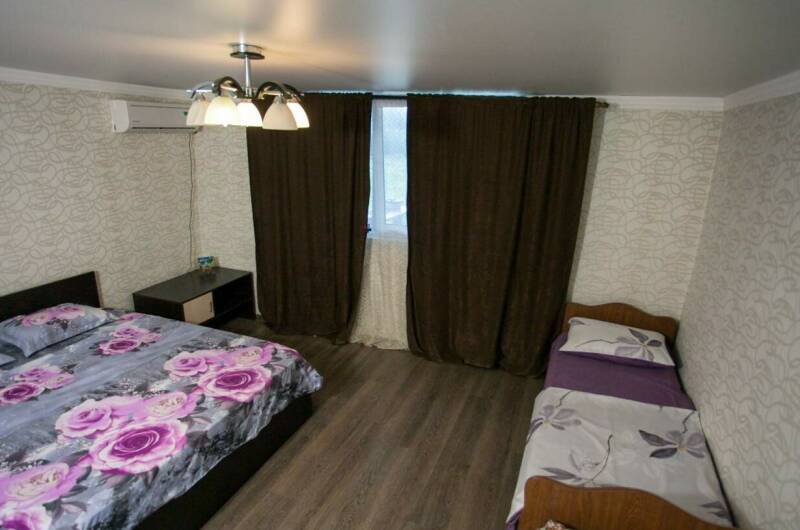 4-х местный номер