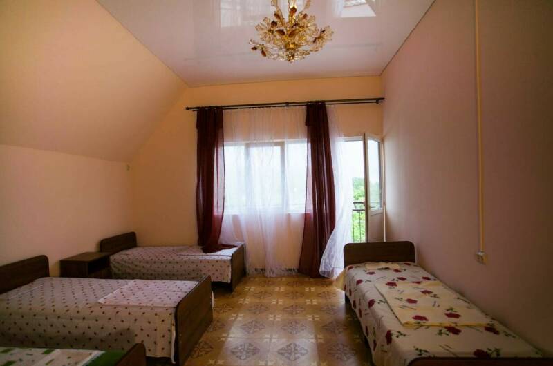 5-ти местный номер