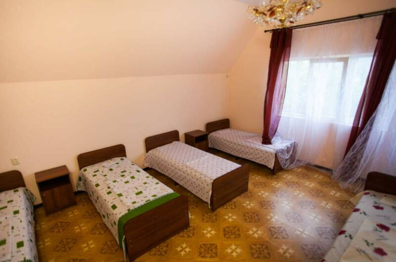 5-ти местный номер