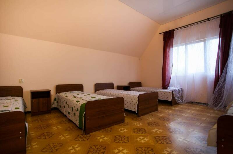 5-ти местный номер