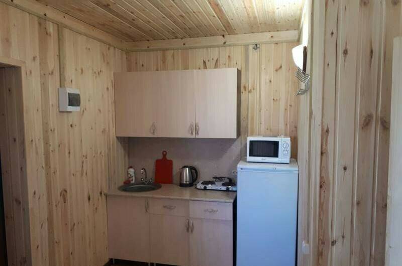 Номер квартирного типа на 3 гостей