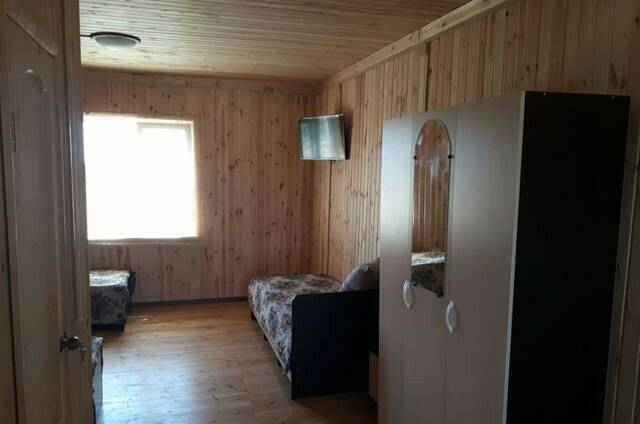 Номер квартирного типа на 3 гостей