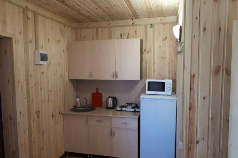 Номер квартирного типа на 4−5 гостей