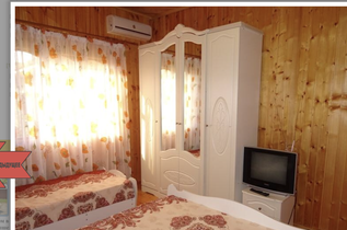 Четырехместный номер «Комфорт» (1 этаж)