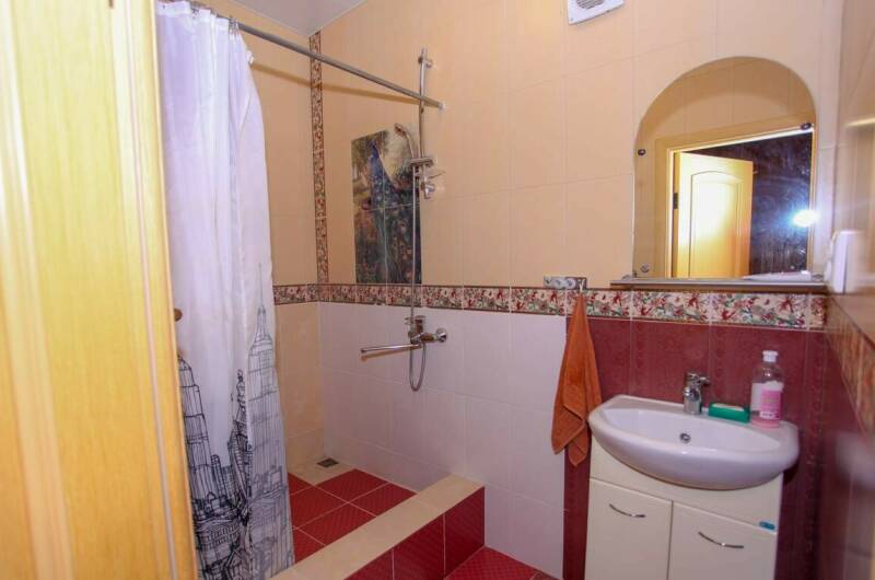 Четырехместный номер «Комфорт» (1 этаж)