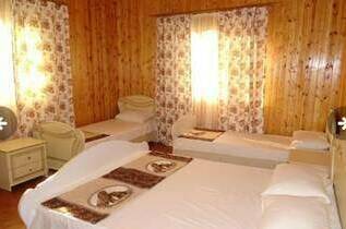 Четырехместный номер «Комфорт» (1 этаж)