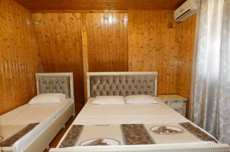 Трехместный номер «Комфорт» (2 этаж)