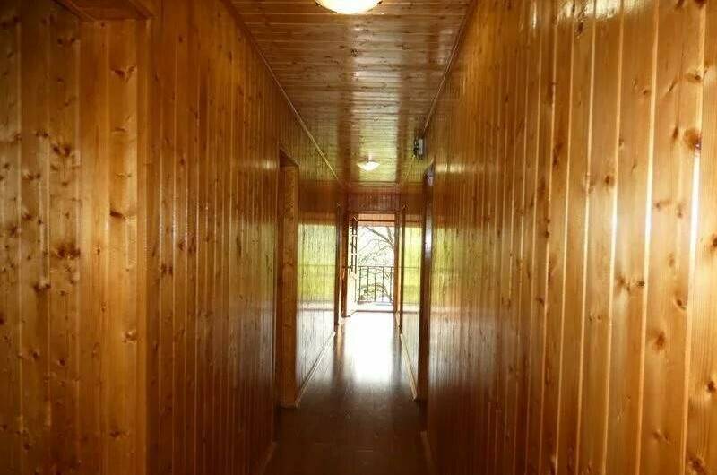 Трехместный номер «Комфорт» (2 этаж)