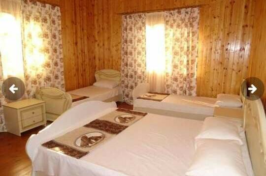 Трехместный номер «Комфорт» (2 этаж)