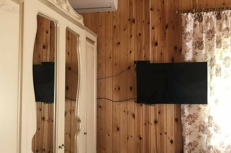 Трехместный номер «Комфорт» (2 этаж)