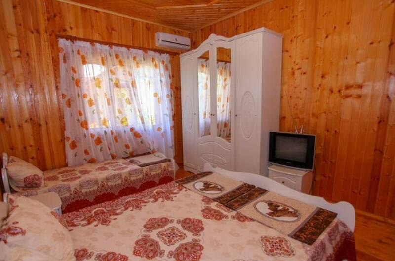 Трехместный номер «Комфорт+» (2 этаж)