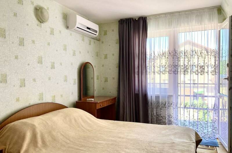 Двухместный «Комфорт»