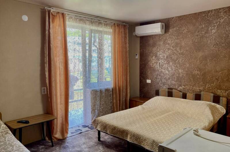 Трехместный «Комфорт»