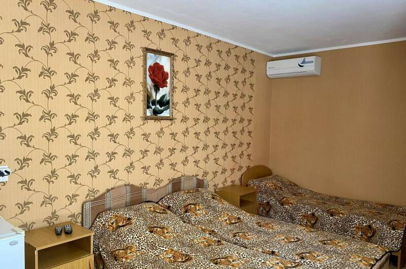 Трехместный «Комфорт»