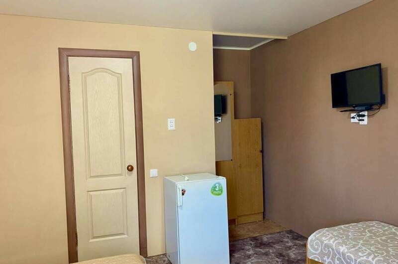 Трехместный «Комфорт»