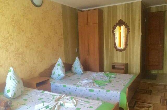 Четырехместный «Комфорт»