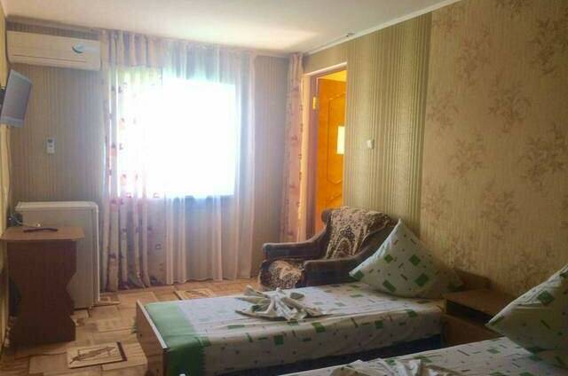 Четырехместный «Комфорт»