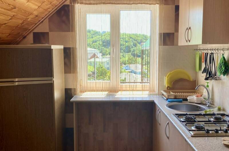 Семейный коттедж