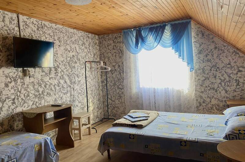 Семейный коттедж