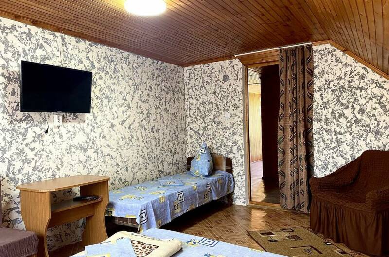 Семейный коттедж