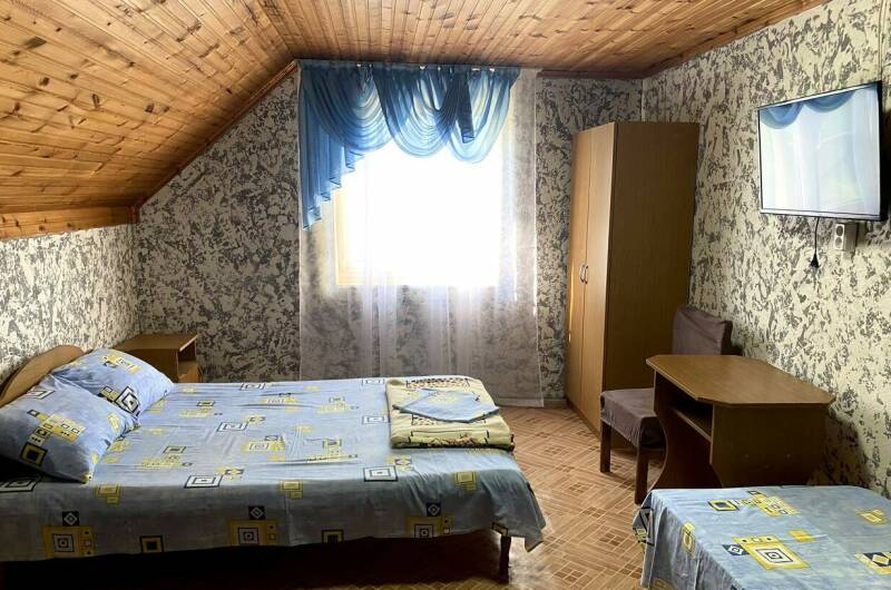 Семейный коттедж