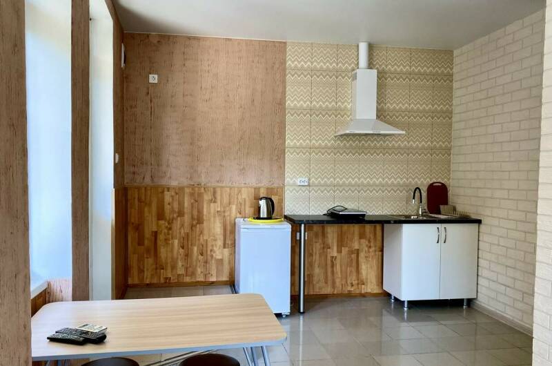 Двухкомнатный люкс