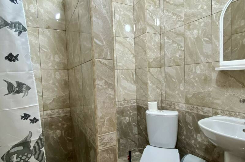 Двухкомнатный люкс