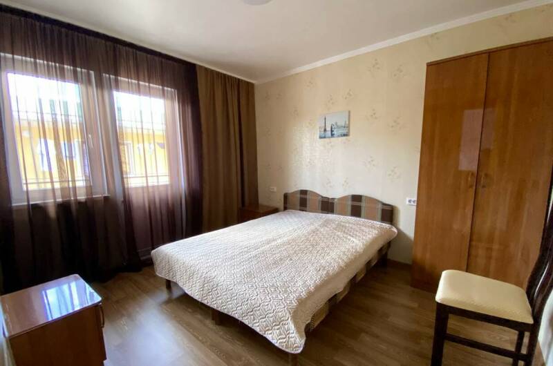 Двухкомнатная студия