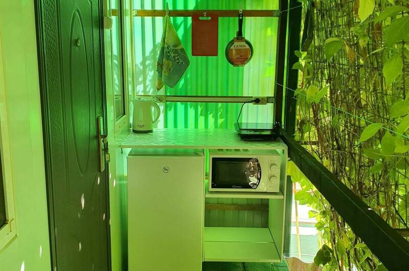 Двухкомнатный номер