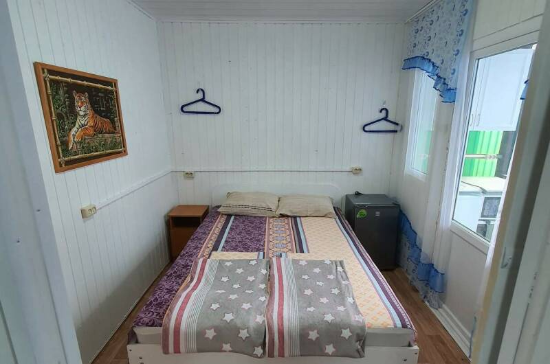 Двухкомнатный номер