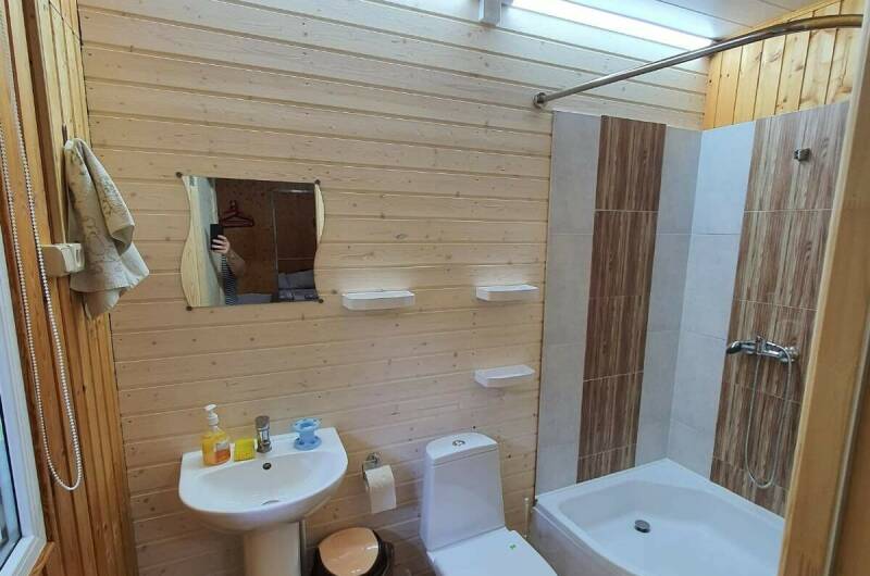 Двухкомнатный номер