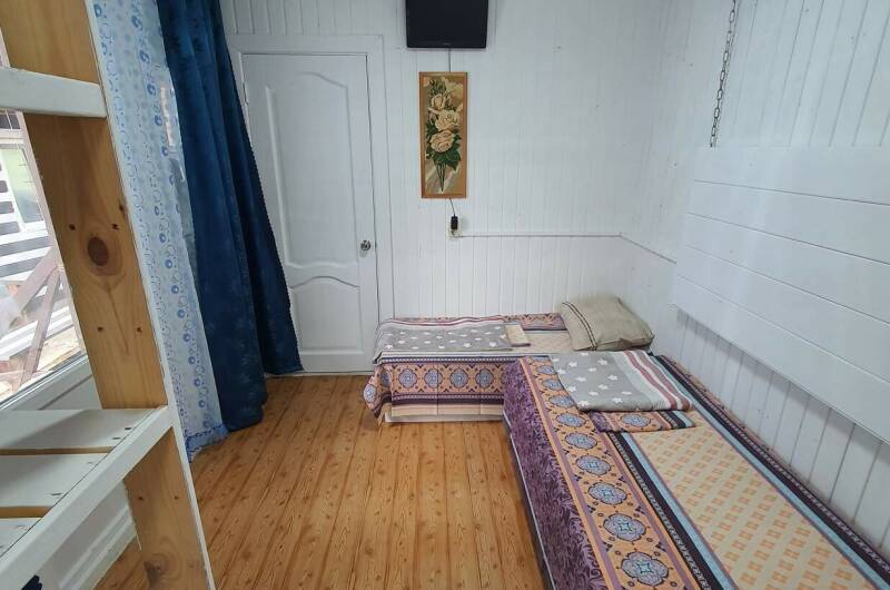 Двухкомнатный номер