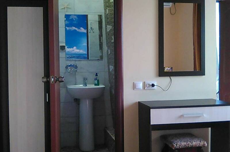 Номер «Море двухкомнатный»