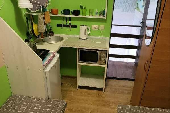 Номер «Море двухкомнатный»