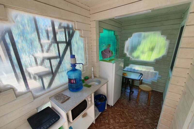 Номер «Африка»