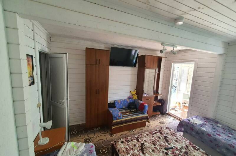 Номер «Африка»