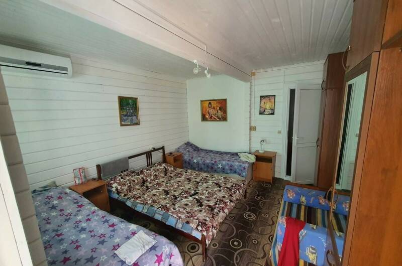 Номер «Африка»