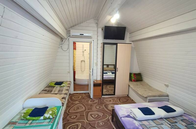 Номер «Восток»